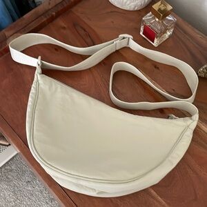 Uniqlo crossbody bag
